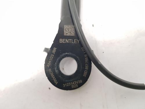 Sikkerhedssele-spænde BENTLEY CONTINENTAL Coupe (3S3) 6.0 W12 AWD | BP39382104I32  - Image 7