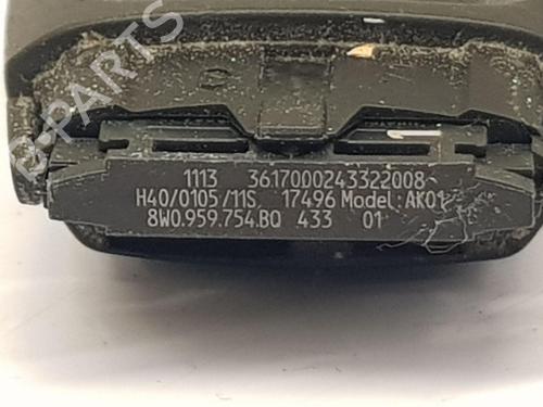 Electronic module AUDI A4 B9 Avant (8W5, 8WD) RS4 TFSi quattro | BP33443083M83  - Image 7