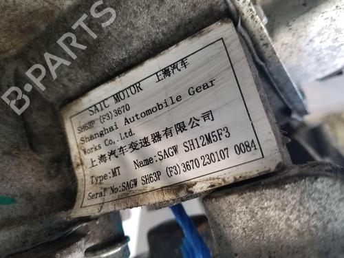 Getriebe MG MG ZS SUV (AZS1) | BP30806023M3