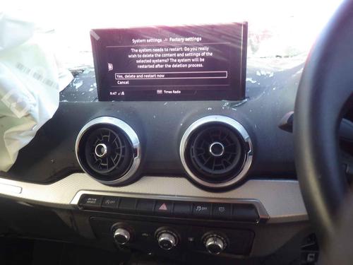 Climate control AUDI Q2 (GAB, GAG)  | BP28482861I5 