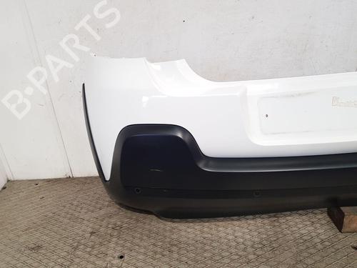 Rear bumper CITROËN C3 III (SX) 1.2 THP 110 (SXHNPS, SXHNZT, SXHNZ6) | BP27811384C8 