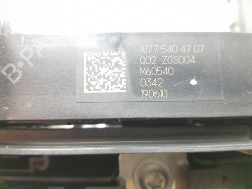 Fuse box MERCEDES-BENZ A-CLASS (W177) A 180 d (177.003) | BP29815788E1 