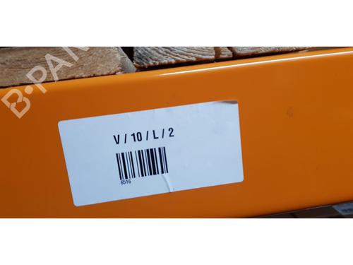 Jack Kit VAUXHALL CORSA Mk III (D) (S07) 1.2 i 16V (L08) | BP30115788C119 