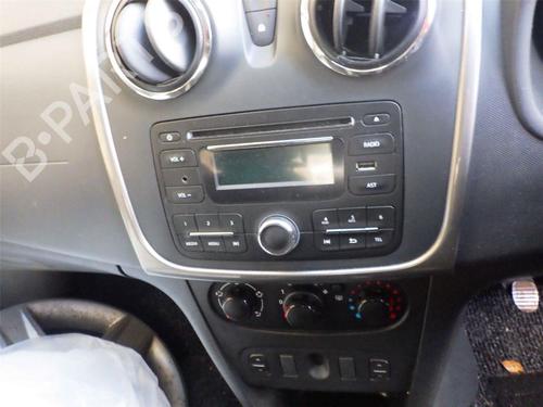 Engine DACIA SANDERO II TCe 90 (B8M1, B8MA, B8AC) | BP32198735M1 