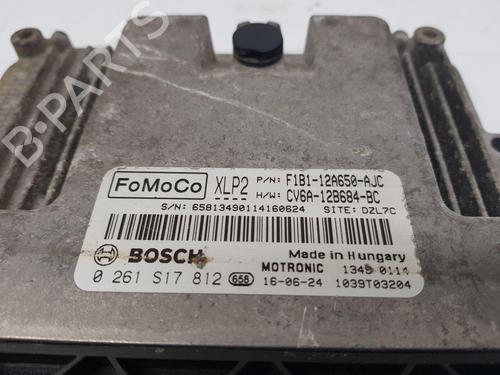 Engine control unit (ECU) FORD FIESTA VI (CB1, CCN) 1.0 Sport | BP34638931M57 - Image 3