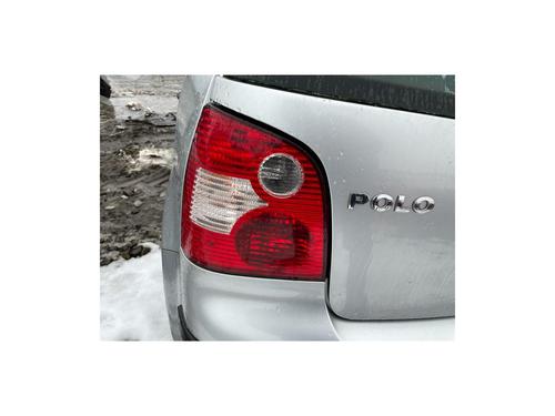 Left front steering knuckle VW POLO IV (9N_, 9A_) 1.2 | BP30627833M25 