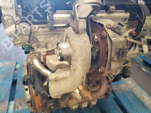 Engine VW GOLF VI (5K1) 1.6 TDI | BP31959688M1