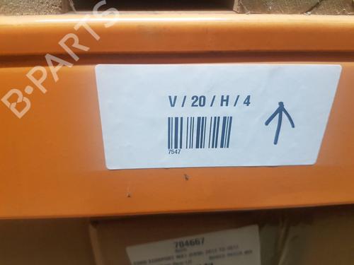 Air vent VW JETTA III (1K2) 2.0 TDI 16V | BP36881740I21  - Image 11