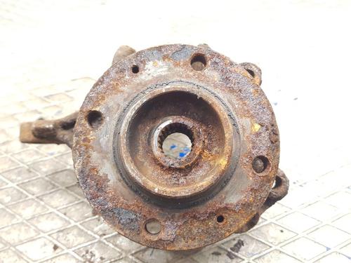 Right front steering knuckle PEUGEOT 208 I (CA_, CC_) 1.2 VTI 82 | BP26569959M26 