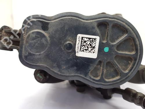 Left rear brake caliper MERCEDES-BENZ A-CLASS (W177) A 180 d (177.003) | BP22677416M107