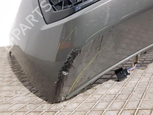 Rear bumper AUDI A1 Sportback (GBA) 35 TFSI | BP32198729C8 