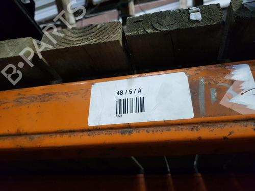 Underbody protection JAGUAR X-TYPE I (X400) 2.2 D | BP30045247M92 