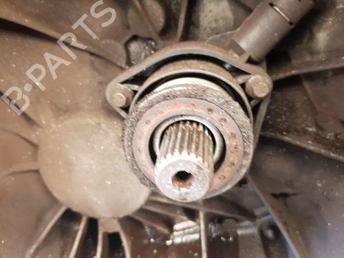 Gearbox FORD TRANSIT CONNECT (P65_, P70_, P80_) 1.8 TDCi | BP30137994M3