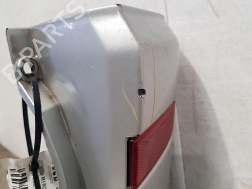 Corner bumper MERCEDES-BENZ VITO / MIXTO Van (W639) 120 CDI (639.601, 639.603, 639.605) | BP27689234C117 