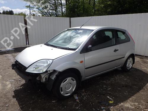Right front steering knuckle FORD FIESTA V (JH_, JD_) 1.25 16V | BP26310244M26 