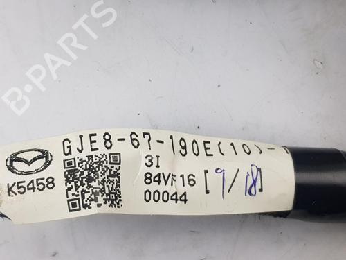 Interrupteur de vitre avant droite MAZDA 6 Saloon (GJ, GL) 2.2 D (GJ2FP) | BP30603520I26