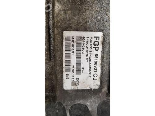 Engine control unit (ECU) VAUXHALL CORSA Mk III (D) (S07) 1.3 CDTI (L08) | BP37794348M57 - Image 5