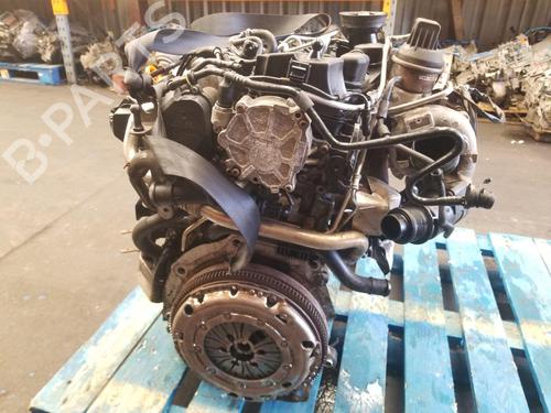 Engine VW PASSAT B6 (3C2) 2.0 TDI | BP38002977M1 - Image 8