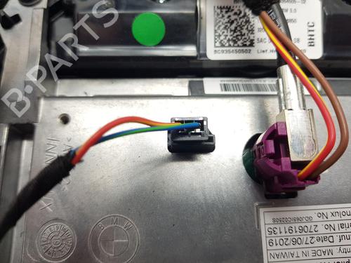 Bilradio MINI MINI (F55) Cooper | BP24341732E6 