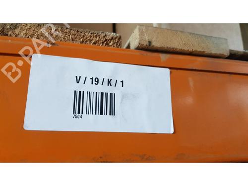 Instrument cluster RENAULT MASTER III Van (FV) 2.3 dCi 125 FWD (FV0C, FV0D, FV0G, FV0H, FV0J, FV0K,... | BP26692656C47  - Image 11