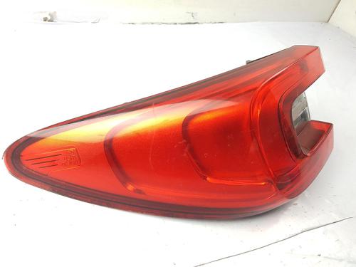 Left taillight RENAULT KADJAR (HA_, HL_) 1.5 dCi 110 (HLA3) | BP26509227C34 
