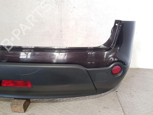 Rear bumper NISSAN QASHQAI / QASHQAI +2 I (J10, NJ10, JJ10E) 1.6 | BP27353172C8 