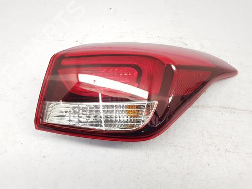 Used Right taillight HYUNDAI i20 II (GB, IB) 1.2 (84 hp) 22203981