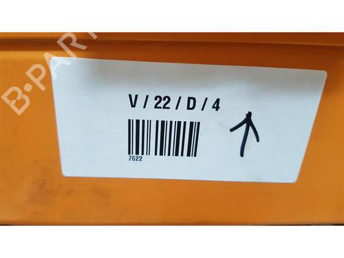 Instrument cluster PORSCHE CAYENNE (92A)  | BP22208091C47 