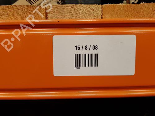 Front bumper reinforcement MERCEDES-BENZ E-CLASS T-Model (S212) E 220 BlueTEC | BP29549181C109 