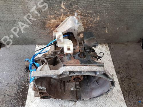 Used Gearbox FORD FIESTA VI (CB1, CCN) 1.4 TDCi (70 hp) 27353217