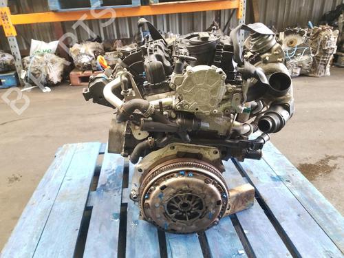Engine SKODA OCTAVIA II Combi (1Z5) 1.6 TDI | BP33853470M1 - Image 3
