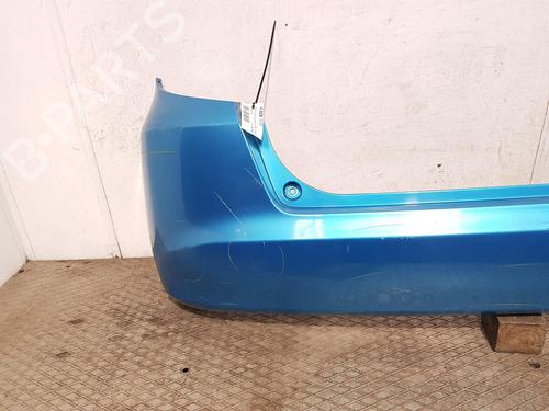 Rear bumper HONDA JAZZ III (GE_, GG_, GP_, ZA_) 1.3 i (GE6, GG3, GG6) | BP29167779C8 