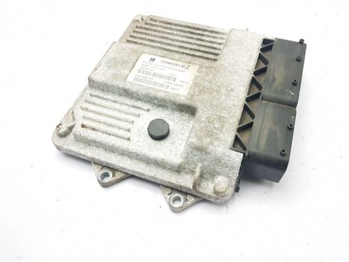 Motorstyringsenhed Motorstyringsenhed VAUXHALL CORSA Mk III (D) (S07) 1.3 CDTI (L08) (75 hp) 33833971 33833971
