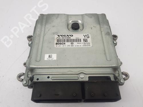 Steuergerät Motor für VOLVO S80 II (124) D5 (205 hp) 32766619