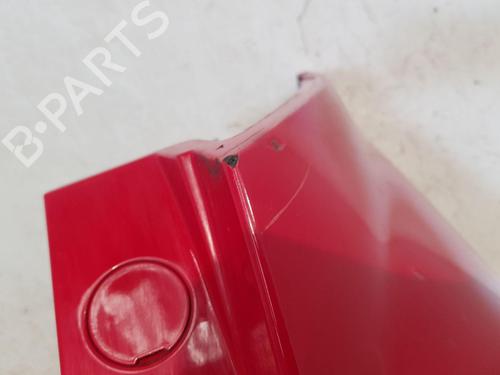Rear bumper HONDA CIVIC VIII Hatchback (FN, FK) 1.8 (FN1, FK2) | BP27372253C8 