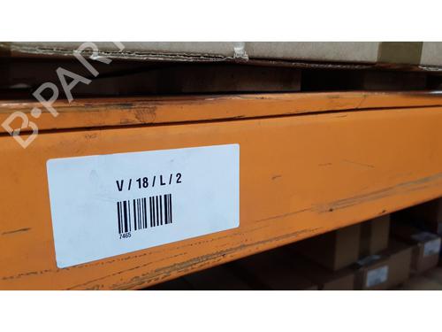 Windscreen washer tank RENAULT TRAFIC III Van (FG_)  | BP27372293C113
