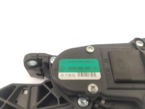 Pedal RENAULT TWINGO II (CN0_) 1.2 16V (CN04, CN0B) | BP25840301I4 
