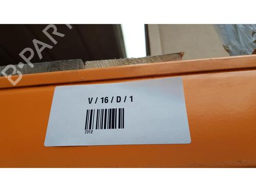 Right taillight CITROËN DS4 (NX_) 1.6 HDi 115 | BP27487404C35 