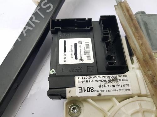 Front right window mechanism AUDI A3 (8P1) 2.0 TDI 16V | BP32177473C23 - Image 5