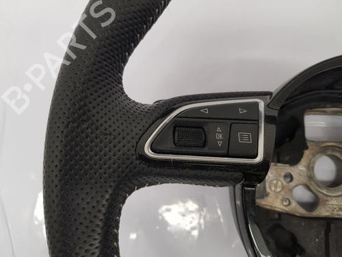 Steering wheel AUDI Q3 (8UB, 8UG) 2.0 TDI quattro | BP31983579C49 - Image 3