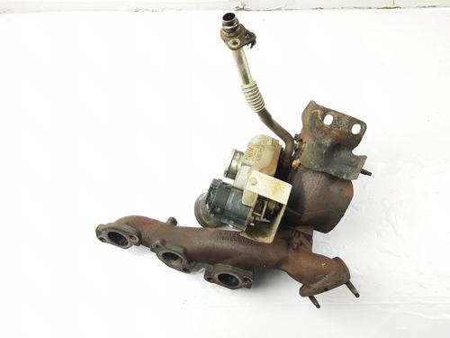 Turbolader/Kompressor LAND ROVER DISCOVERY III (L319) 2.7 TD 4x4 (190 hp) 27600483