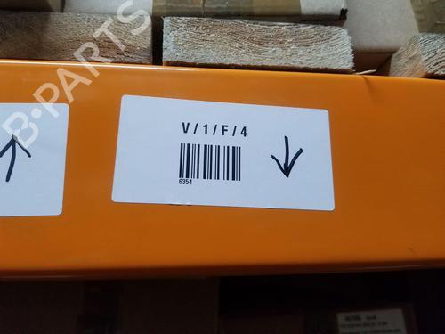 Left front shock absorber FORD KUGA II (DM2)  | BP29514363M16 