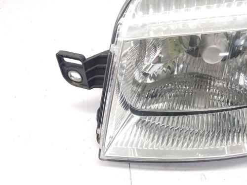Left headlight FIAT PANDA (169_) 1.2 (169AXF2A, 169AXF1A) | BP38962525C28 - Image 2