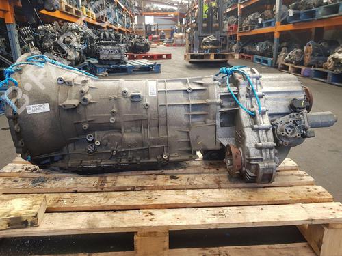 Gearbox LAND ROVER RANGE ROVER SPORT I (L320) 3.0 D 4x4 | BP28104929M3