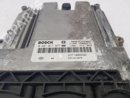 Engine control unit (ECU) NISSAN NV400 Van (X62, X62B) dCi 145 | BP40528741M57 - Image 3
