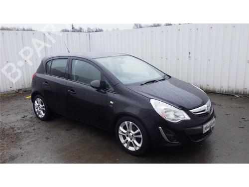 Teile für VAUXHALL CORSA Mk III (D) (S07) 1.2 i 16V (L08) 4552537