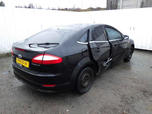 Engine control unit (ECU) FORD MONDEO IV (BA7)  | BP22205846M57 