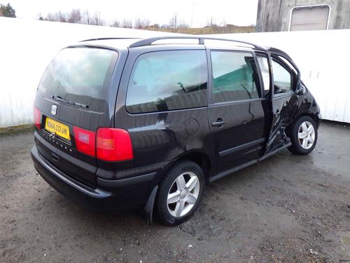 Right headlight SEAT ALHAMBRA (7V8, 7V9) 2.0 TDI | BP22812303C29 