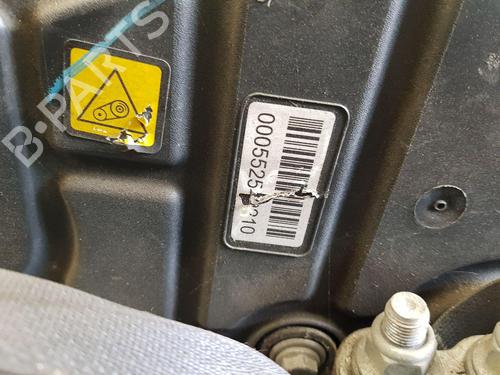 Engine FIAT DOBLO Bus (263_) 1.6 D Multijet (263AXP1B, 263AXW1B) | BP27665015M1