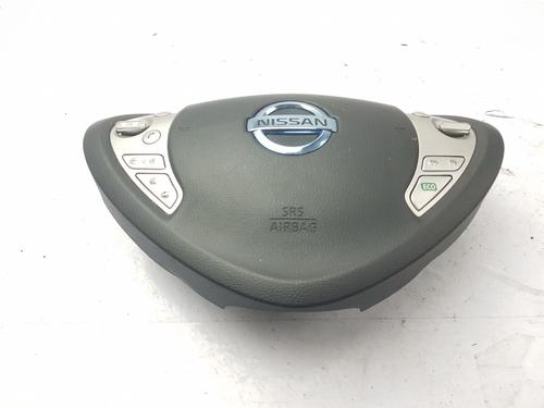 Used Driver airbag Driver airbag NISSAN LEAF (ZE0) Electric (109 hp) 34384297 34384297